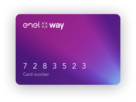 enelx-rfid-card