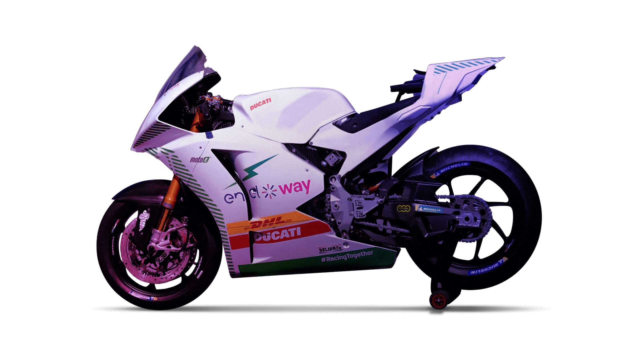 CROSS-E - Ducati eMobility