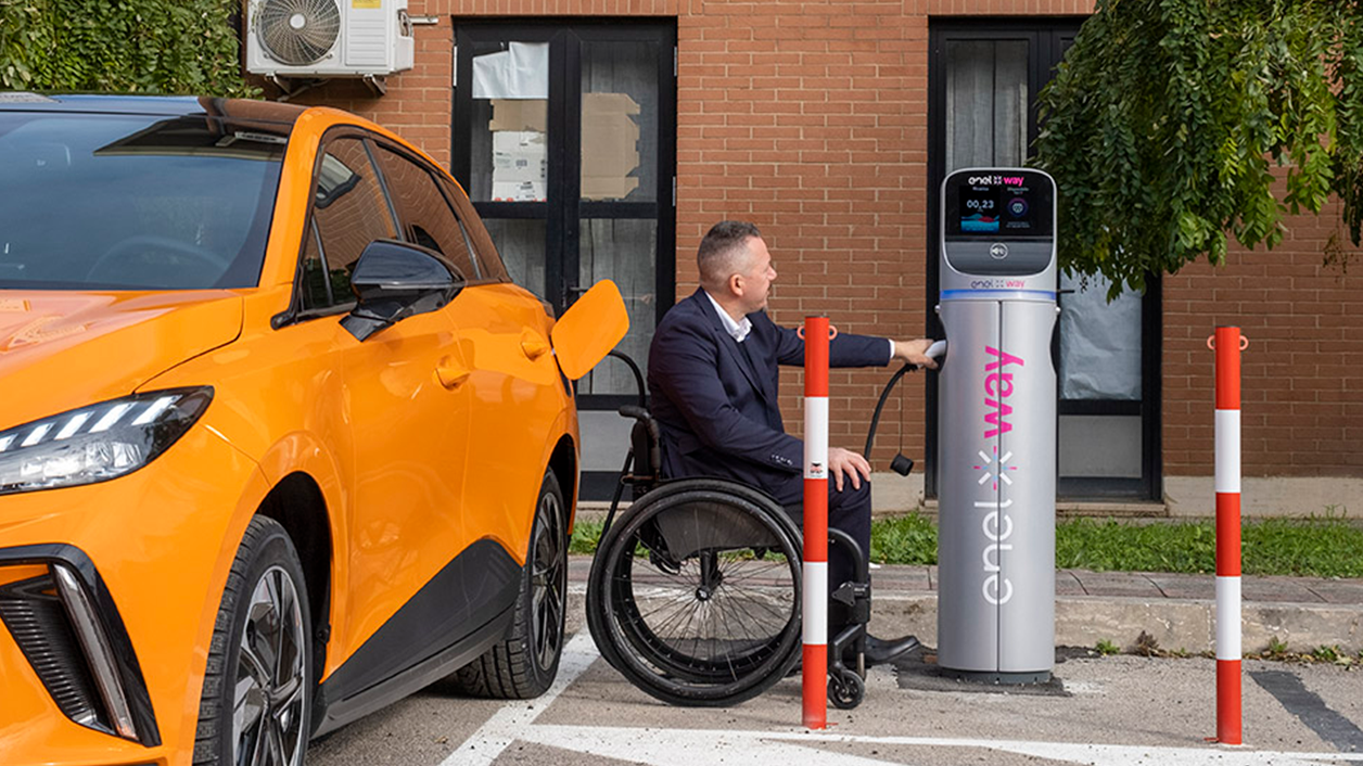 Promoting inclusive e-mobility solutions