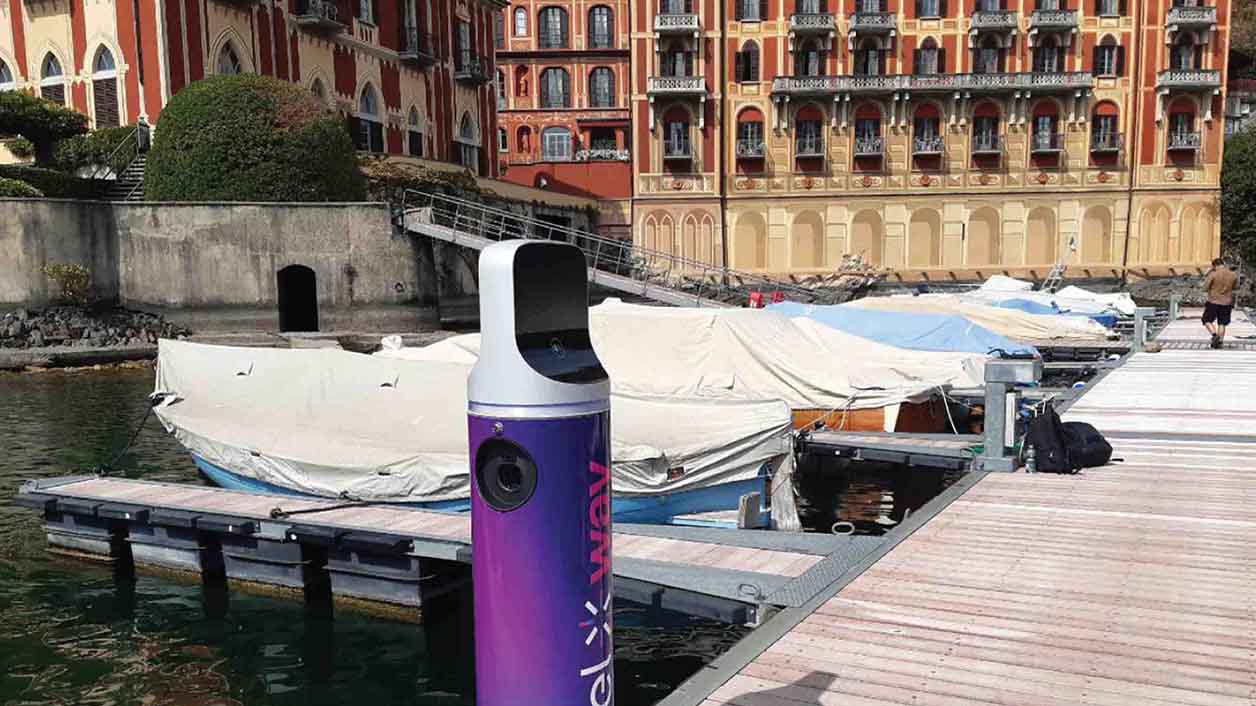 Electric boating is increasingly a reality with Enel X Way