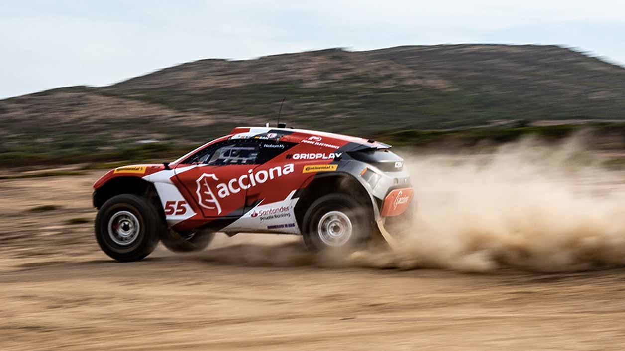 Si chiude in Uruguay il campionato Extreme E 2022