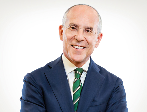 Primo piano di Francesco Starace