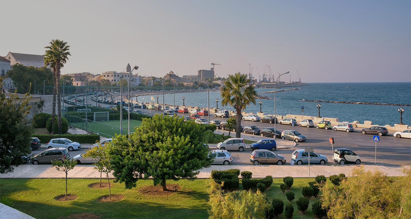 Lungomare di Bari